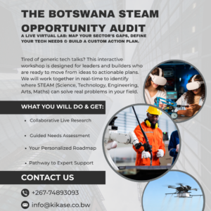 The Botswana STEAM Opportunity Audit
